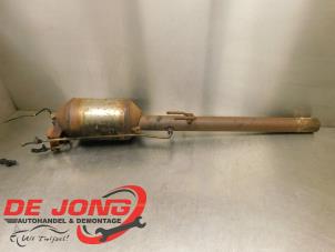 Gebruikte Roetfilter Mercedes Vito (639.6) 2.2 115 CDI 16V Prijs € 499,99 Margeregeling aangeboden door Autodemontagebedrijf de Jong