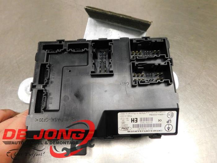 Computer Body Control van een Ford Transit Courier 1.0 Ti-VCT EcoBoost 12V 2020