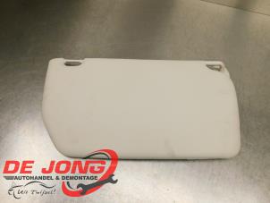 Gebruikte Zonneklep Ford Transit Courier 1.0 Ti-VCT EcoBoost 12V Prijs € 20,99 Margeregeling aangeboden door Autodemontagebedrijf de Jong