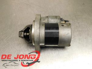 Gebruikte Startmotor Ford Transit Courier 1.0 Ti-VCT EcoBoost 12V Prijs € 18,99 Margeregeling aangeboden door Autodemontagebedrijf de Jong