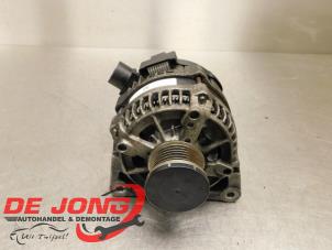 Gebruikte Dynamo Ford Transit Courier 1.0 Ti-VCT EcoBoost 12V Prijs € 14,99 Margeregeling aangeboden door Autodemontagebedrijf de Jong