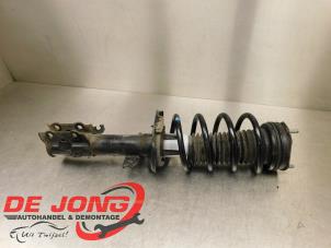 Gebruikte Mac Phersonpoot rechts-voor Ford Transit Courier 1.0 Ti-VCT EcoBoost 12V Prijs € 49,99 Margeregeling aangeboden door Autodemontagebedrijf de Jong