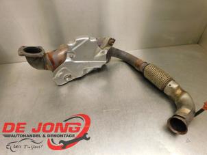 Gebruikte Katalysator Ford Transit Courier 1.0 Ti-VCT EcoBoost 12V Prijs € 183,70 Margeregeling aangeboden door Autodemontagebedrijf de Jong