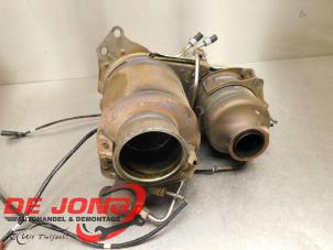 Gebruikte Roetfilter Volkswagen Polo VI (AW1) 1.6 TDI 16V 80 Prijs € 344,90 Margeregeling aangeboden door Autodemontagebedrijf de Jong