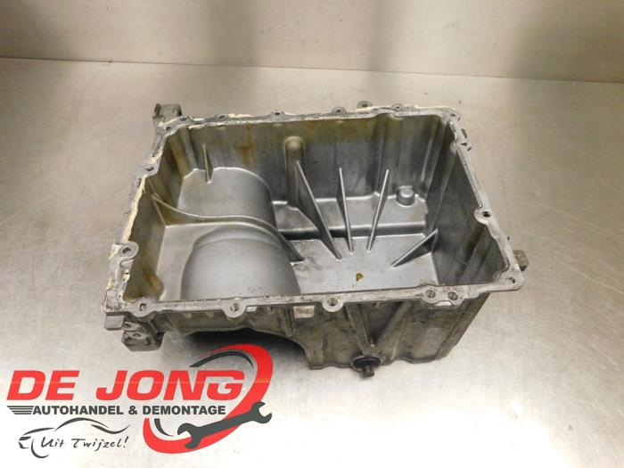 Gebruikte Carterpan Ford B-Max (JK8) 1.0 EcoBoost 12V 100 Prijs € 19,99 Margeregeling aangeboden door Autodemontagebedrijf de Jong