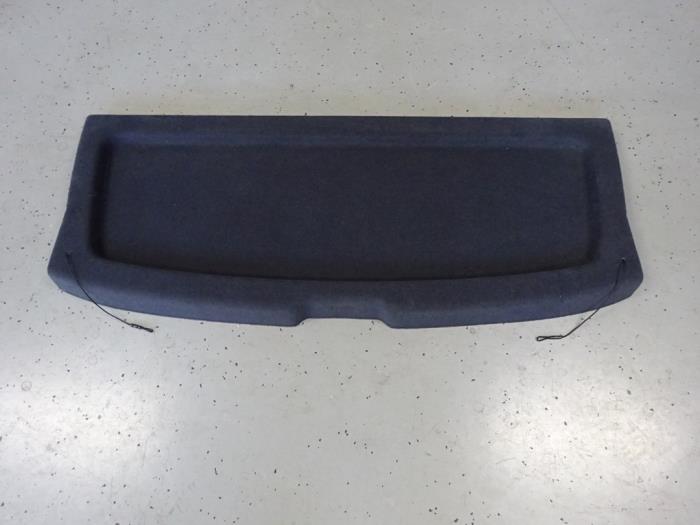 Hoedenplank Volkswagen Polo VI TDI 16V 80 2G6867769