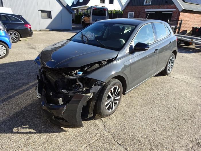 Gebruikte Motor Volkswagen Polo VI (AW1) 1.6 TDI 16V 80 Prijs € 2.850,00 Margeregeling aangeboden door Autodemontagebedrijf de Jong