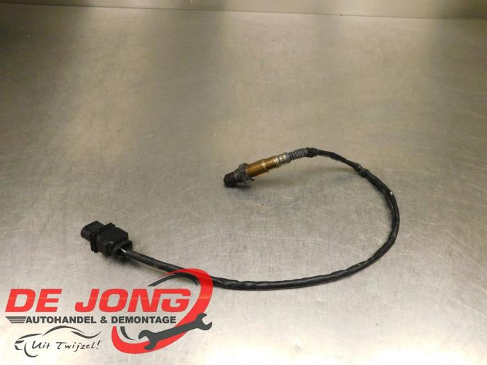 Gebruikte Lambda Sonde Skoda Yeti (5LAC) 2.0 TDI 16V 4x4 Prijs € 8,95 Margeregeling aangeboden door Autodemontagebedrijf de Jong