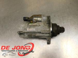 Gebruikte Startmotor Skoda Yeti (5LAC) 2.0 TDI 16V 4x4 Prijs € 14,95 Margeregeling aangeboden door Autodemontagebedrijf de Jong