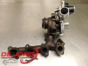 Gebruikte Turbo Mercedes Citan (420.6) 1.5 110 CDI Prijs € 349,93 Inclusief btw aangeboden door Autodemontagebedrijf de Jong