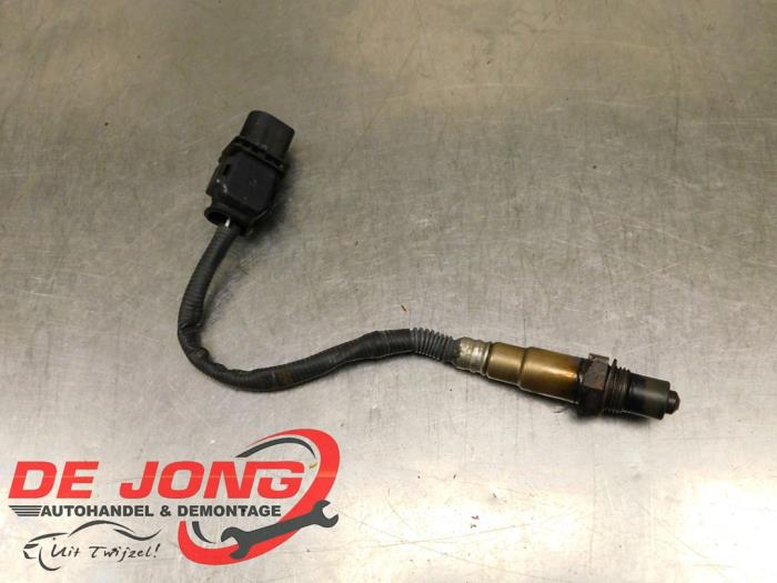 Lambda Sonde van een Peugeot 207 CC (WB) 1.6 16V 2011