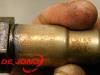Lambda Sonde van een Peugeot 207 CC (WB) 1.6 16V 2011