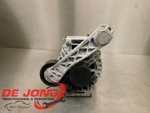 Gebruikte Dynamo Peugeot 207 CC (WB) 1.6 16V Prijs € 24,95 Margeregeling aangeboden door Autodemontagebedrijf de Jong