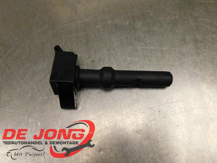 Pen Bobine Ford Focus 4, 2018 / 2025 1.0 Ti-VCT EcoBoost 12V 125, Hatchback, Benzine, 999cc, 92kW (125pk), FWD, B7DA, 2018-01 / 2025-11 (Gebruikt)