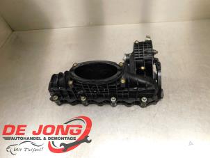 Gebruikte Inlaatspruitstuk Mercedes E (W212) E-200 CDI 16V BlueEfficiency,BlueTEC Prijs € 32,65 Margeregeling aangeboden door Autodemontagebedrijf de Jong