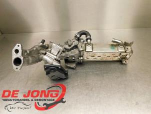 Gebruikte EGR koeler Mercedes E (W212) E-200 CDI 16V BlueEfficiency,BlueTEC Prijs € 36,25 Margeregeling aangeboden door Autodemontagebedrijf de Jong