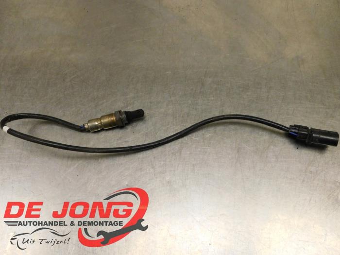 Gebruikte Lambda Sonde Skoda Superb Combi (3TAC/TAF) 1.6 TDI Prijs € 9,95 Margeregeling aangeboden door Autodemontagebedrijf de Jong
