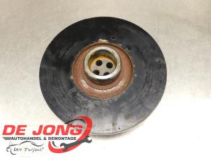 Gebruikte Krukas Poelie BMW X5 (E70) xDrive 35d 3.0 24V Prijs € 272,15 Margeregeling aangeboden door Autodemontagebedrijf de Jong