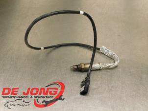 Gebruikte Lambda Sonde Audi A3 Sportback (8YA) 1.4 40 TFSIe 16V Prijs € 48,99 Margeregeling aangeboden door Autodemontagebedrijf de Jong