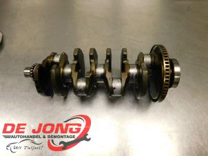 Gebruikte Krukas Audi S3 (8P1) S3 2.0 T FSI 16V Prijs € 544,45 Margeregeling aangeboden door Autodemontagebedrijf de Jong