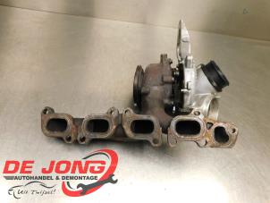 Gebruikte G-lader Volkswagen Golf VIII (CD1) 2.0 TDI BlueMotion 16V Prijs € 444,65 Margeregeling aangeboden door Autodemontagebedrijf de Jong