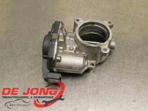 Gebruikte Gasklephuis Volkswagen Golf VIII (CD1) 2.0 TDI BlueMotion 16V Prijs € 36,70 Margeregeling aangeboden door Autodemontagebedrijf de Jong