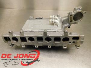 Gebruikte Inlaatspruitstuk Volkswagen Golf VIII (CD1) 2.0 TDI BlueMotion 16V Prijs € 224,90 Margeregeling aangeboden door Autodemontagebedrijf de Jong