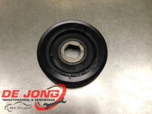 Gebruikte Krukas Poelie Opel Vivaro B 1.6 CDTI Biturbo 120 Prijs € 54,33 Inclusief btw aangeboden door Autodemontagebedrijf de Jong