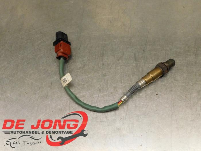 Gebruikte Lambda Sonde Ford Fiesta 7 1.0 EcoBoost 12V Prijs € 19,95 Margeregeling aangeboden door Autodemontagebedrijf de Jong
