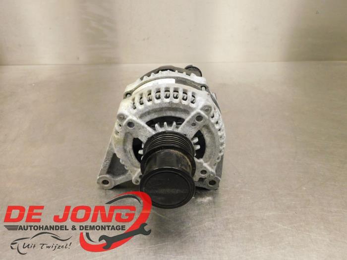 Gebruikte Alternator Ford Fiesta 7 1.0 EcoBoost 12V Prijs € 24,99 Margeregeling aangeboden door Autodemontagebedrijf de Jong