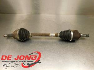 Gebruikte Homokineetas links-voor Ford Fiesta 7 1.0 EcoBoost 12V Prijs € 74,90 Margeregeling aangeboden door Autodemontagebedrijf de Jong