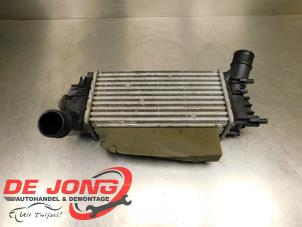 Gebruikte Intercooler Ford Fiesta 7 1.0 EcoBoost 12V Prijs € 49,99 Margeregeling aangeboden door Autodemontagebedrijf de Jong