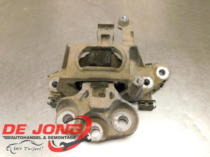 Gebruikte Motorrubber Opel Astra K Sports Tourer 1.6 CDTI 110 16V Prijs € 24,95 Margeregeling aangeboden door Autodemontagebedrijf de Jong