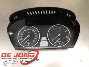 Gebruikte Tellerklok BMW X5 (E70) 30d xDrive 3.0 24V Prijs € 163,30 Margeregeling aangeboden door Autodemontagebedrijf de Jong