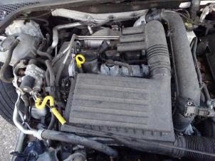 Gebruikte Motor Seat Leon ST (5FF) 1.4 TSI EcoFuel 16V Prijs € 2.100,00 Margeregeling aangeboden door Autodemontagebedrijf de Jong