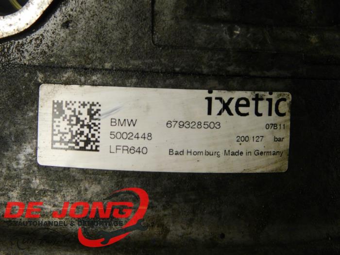 Stuurbekrachtiging Pomp van een BMW X5 (E70) 30d xDrive 3.0 24V 2011