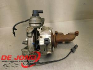 Gebruikte G-lader Volkswagen Golf VI Variant (AJ5/1KA) 1.6 TDI 16V 105 Prijs € 84,99 Margeregeling aangeboden door Autodemontagebedrijf de Jong