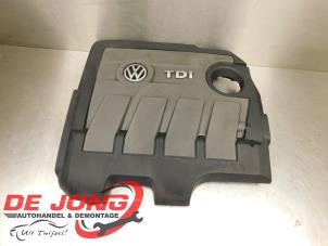 Gebruikte Afdekplaat motor Volkswagen Golf VI Variant (AJ5/1KA) 1.6 TDI 16V 105 Prijs € 49,25 Margeregeling aangeboden door Autodemontagebedrijf de Jong