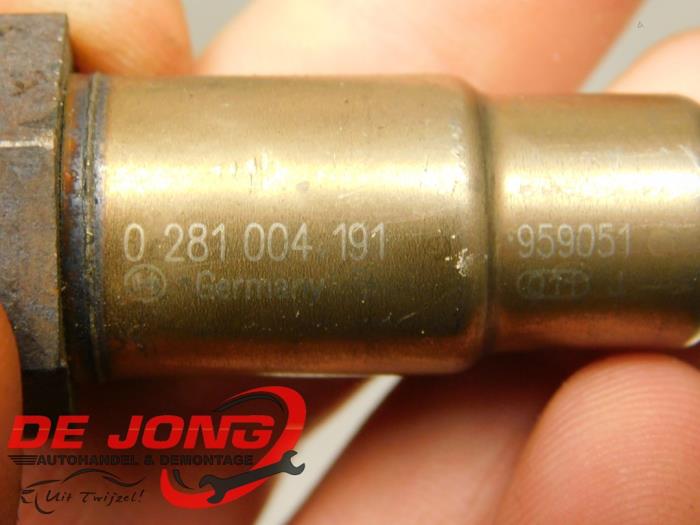 Lambda Sonde van een Volkswagen Caddy IV 2.0 TDI 102 2016