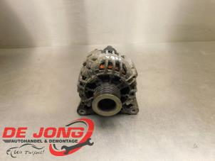 Gebruikte Dynamo Renault Twingo II (CN) 1.2 Prijs € 13,99 Margeregeling aangeboden door Autodemontagebedrijf de Jong