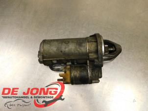 Gebruikte Startmotor Mercedes Vito (639.6) 2.2 115 CDI 16V Prijs € 19,90 Margeregeling aangeboden door Autodemontagebedrijf de Jong