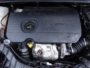 Gebruikte Motor Ford Focus 3 Wagon 1.5 TDCi Prijs € 2.350,00 Margeregeling aangeboden door Autodemontagebedrijf de Jong