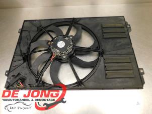 Gebruikte Koelvin Volkswagen Golf VI Variant (AJ5/1KA) 1.2 TSI BlueMotion Prijs € 39,99 Margeregeling aangeboden door Autodemontagebedrijf de Jong