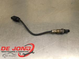 Gebruikte Lambda Sonde Volkswagen Golf VI Variant (AJ5/1KA) 1.2 TSI BlueMotion Prijs € 17,90 Margeregeling aangeboden door Autodemontagebedrijf de Jong