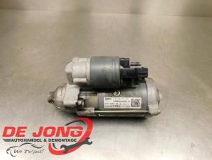 Gebruikte Startmotor Peugeot Partner (EA//EF/EN/EU) 1.5 BlueHDi 100 Prijs € 12,05 Margeregeling aangeboden door Autodemontagebedrijf de Jong