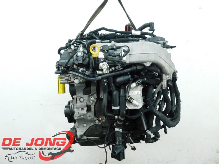 Gebruikte Motor Volkswagen Multivan T7 Prijs € 6.352,50 Inclusief btw aangeboden door Autodemontagebedrijf de Jong