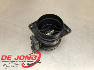 Gebruikte Luchtmassameter Volkswagen Polo V (6R) 1.4 TDI 12V 75 Prijs € 7,45 Margeregeling aangeboden door Autodemontagebedrijf de Jong