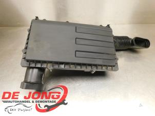 Gebruikte Luchtfilterhuis Volkswagen Polo V (6R) 1.4 TDI 12V 75 Prijs € 74,99 Margeregeling aangeboden door Autodemontagebedrijf de Jong