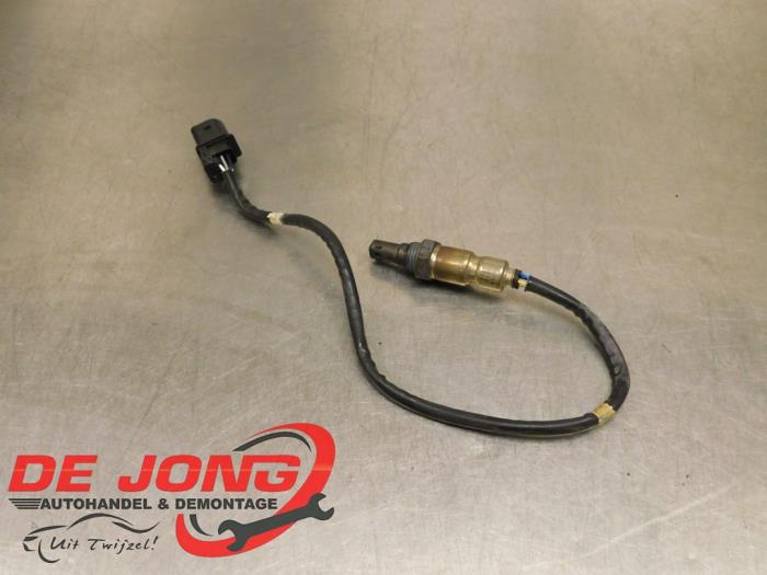 Gebruikte Lambda Sonde Volkswagen Polo V (6R) 1.4 TDI 12V 75 Prijs € 84,99 Margeregeling aangeboden door Autodemontagebedrijf de Jong
