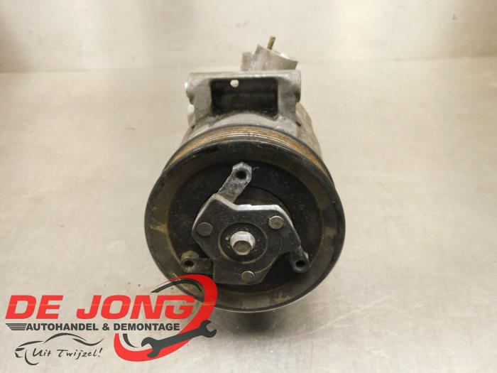 Gebruikte Aircopomp Volkswagen Polo V (6R) 1.4 TDI 12V 75 Prijs € 19,95 Margeregeling aangeboden door Autodemontagebedrijf de Jong